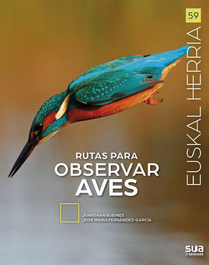 RUTAS PARA OBSERVAR AVES