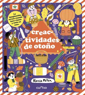 CREACTIVIDADES DE OTOÑO