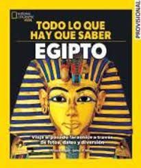 EGIPTO TODO LO QUE HAY QUE SABER