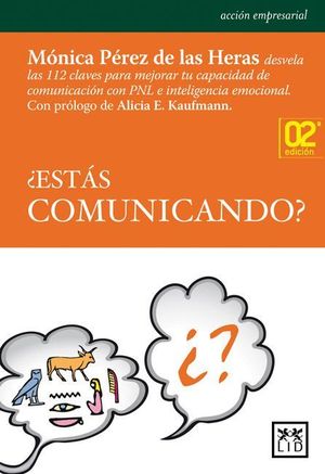 ¿ESTÁS COMUNICANDO?