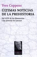 ULTIMAS NOTICIAS DE LA PREHISTORIA