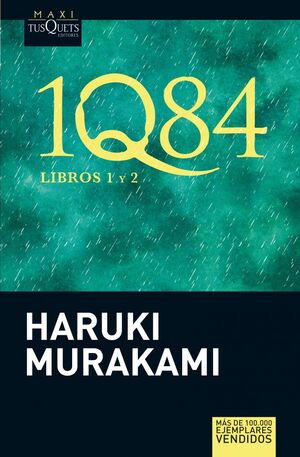 1Q84 (LIBROS 1 Y 2)