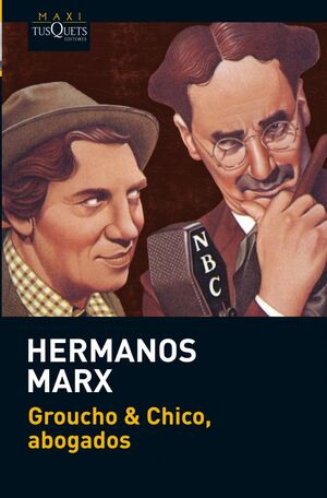 039.1*GROUCHO & CHICO, ABOGADOS.(MAXI TUSQUETS)