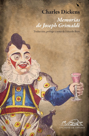 MEMORIA DE JOSEPH GRIMALDI