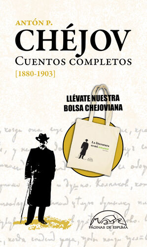CUENTOS COMPLETOS CHÉJOV 4 VOLS - ESTUCHE