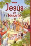 JESUS DE NAZARET. TELA. (EDIBESA)
