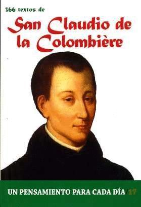 366 TEXTOS DE SAN CLAUDIO DE LA COLOMBIÈRE