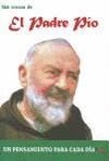 PADRE PIO. 366 TEXTOS