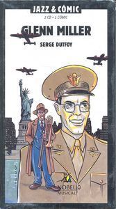 GLENN MILLER JAZZ & COMIC (2 CD+ 1 COMIC)