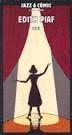 EDITH PIAF JAZZ & COMIC (2 CD+ 1 COMIC)