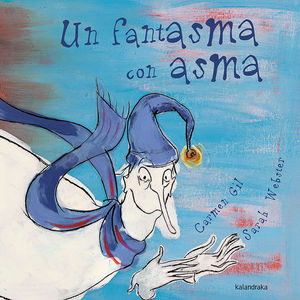 (E).FANTASMA CON ASMA.(LIBROS PARA SOÑAR)