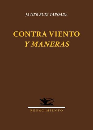 CONTRA VIENTO Y MANERAS