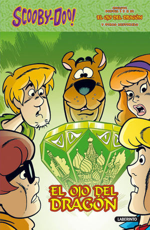 SCOOBY-DOO EL OJO DEL DRAGON