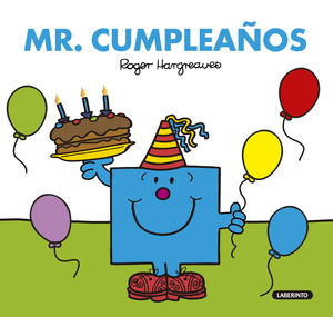 MR. CUMPLEAÑOS