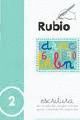 ESCRITURA RUBIO, N. 2