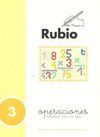 PROBLEMAS RUBIO, N  3