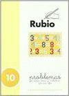 PROBLEMAS RUBIO, N  10