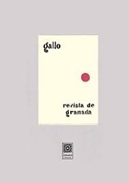 GALLO REVISTA DE GRANADA