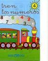 TREN DE LOS NUMEROS 4