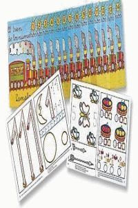 TREN DE LOS NÚMEROS, EL, N. 8