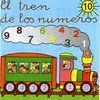 EL TREN DE LOS NUMEROS N 10