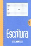 CUADERNO LAMELA ESCRITURA 16