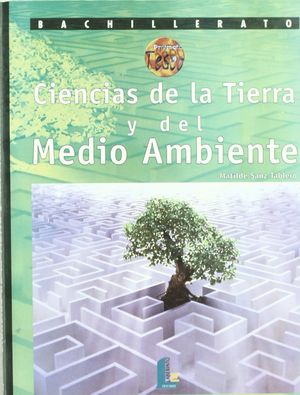 CIENCIAS TIERRA MEDIO AMBIENTE. 2.º BACHILLERATO