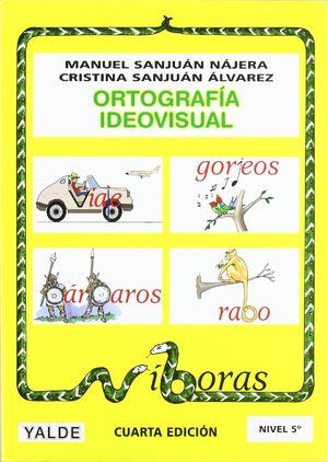 ORTOGRAFIA IDEOVISUAL 5 NE