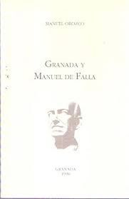 GRANADA Y MANUEL DE FALLA