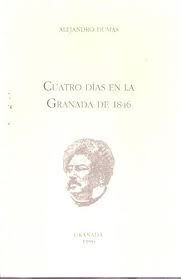 CUATRO DÍAS EN LA GRANADA DE 1846