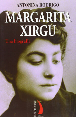 MARGARITA XIRGU UNA BIOGRAFIA TR-13