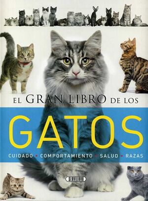 GRAN LIBRO DE LOS GATOS,EL