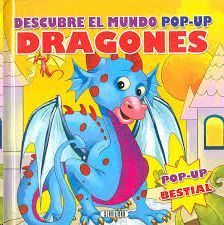 DESCUBRE LE MUNDO DE LOS DRAGONES