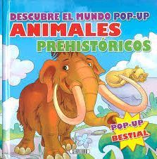 DESCUBRE EL MUNDO DE LOS ANIMALES PREHISTORICOS