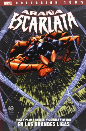 ARAÑA ESCARLATA 02: CÓLERA