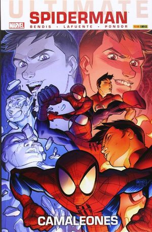 SPIDERMAN 26: CAMALEONES