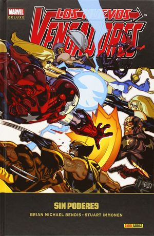 NUEVOS VENGADORES 12