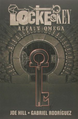 LOCKE & KEY 06: ALFA Y OMEGA
