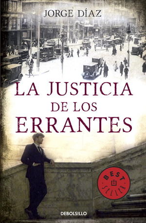 JUSTICIA DE LOS ERRANTES, LA