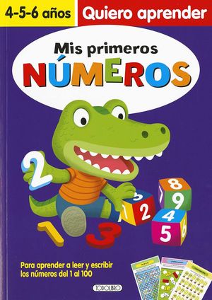 MIS PRIMEROS NÚMEROS