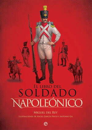 EL LIBRO DEL SOLDADO NAPOLEÓNICO