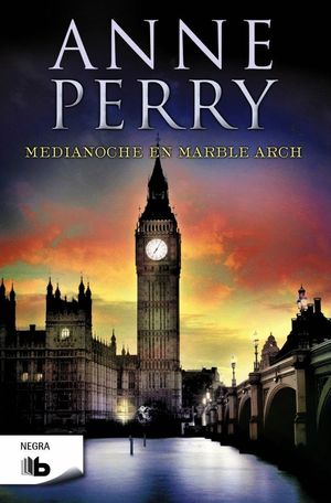 MEDIANOCHE EN MARBLE ARCH (INSPECTOR THOMAS PITT 28)