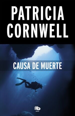 CAUSA DE MUERTE. SCARPETTA 7