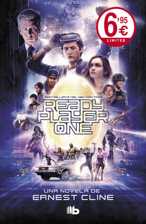 READY PLAYER ONE