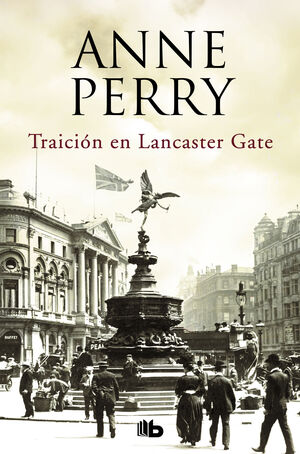 TRAICION EN LANCASTER GATE