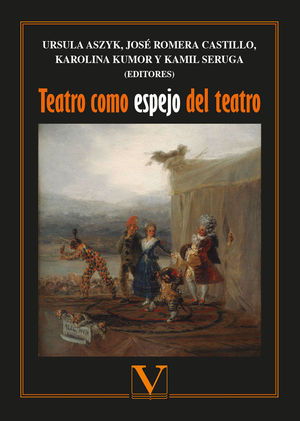 TEATRO COMO ESPEJO DEL TEATRO