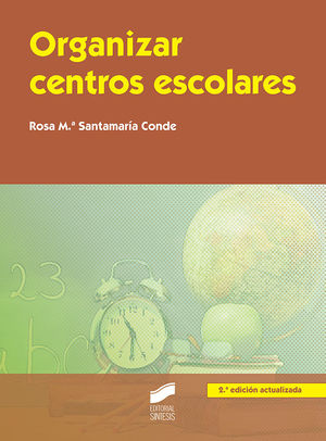 ORGANIZAR CENTROS ESCOLARES