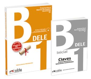 PACK DELE B1 LIBRO Y CLAVES EDICION 2020