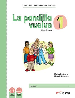PANDILLA VUELVE 1 PACK, LA
