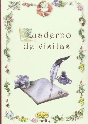 CUADERNO DE VISITAS